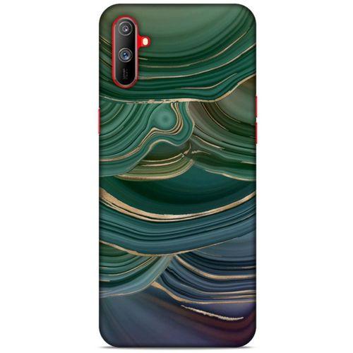 Realme C3 Uyumlu Kılıf Yeşil Delisi (5) Koruma Kabı Fıstık yeşili