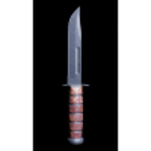 KA BAR Bıçak 3D Baskı (Bu ürün Sadece Plastik parçadır - Almadan Önce Soru Sorabilirsiniz)