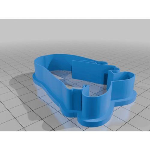 Noel Baba Küçük Yardımcısı Kurabiye Kalıbı (Bu ürün Sadece Plastik parçadır - Almadan Önce Soru Sorabilirsiniz)