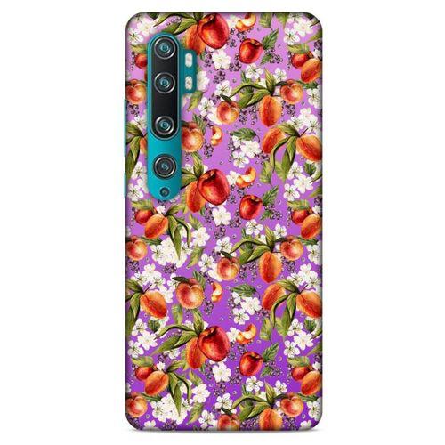 Frutix Nektarin 01 Xiaomi Mi Note 10 Pro Kılıf Desenli Silikon