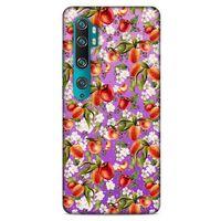 Frutix Nektarin 01 Xiaomi Mi Note 10 Pro Kılıf Desenli Silikon