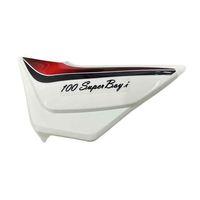 MONDİAL Mondial Mondıal Mg 100 Superboy İ Yan Kapak Sol Beyaz