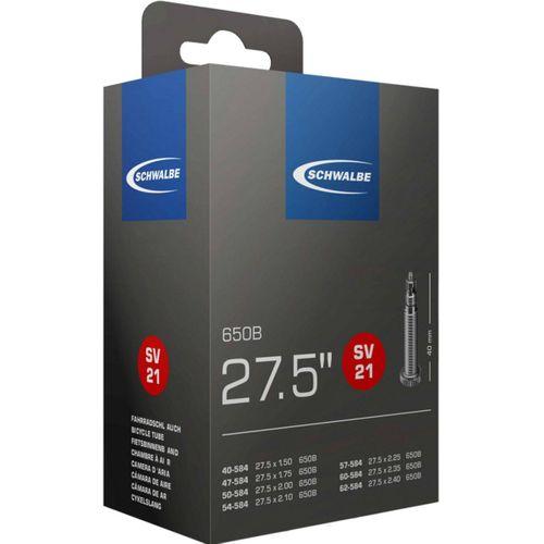 İç Lastik 27.5 Jant SV21 40mm İnce Sibop Schwalbe