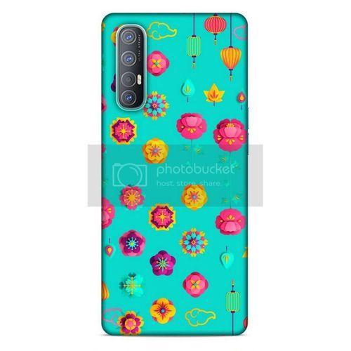 Origami Turkuaz Samsung Galaxy M31s Kılıf