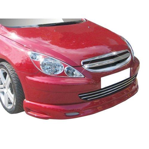 Peugeot 307 Uyumlu Ön Tampon Altı Telli 2001-2008 Drs Tunıng Shop