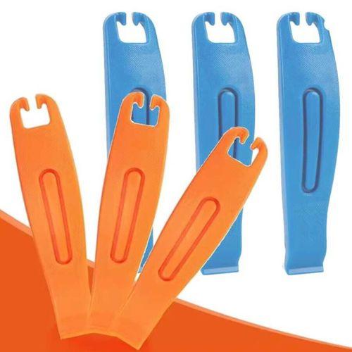 Bisiklet Plastik Levye Seti 3'lü