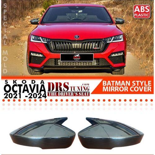 Skoda Octavia 2021-2024 Yarasa Ayna Kapağı