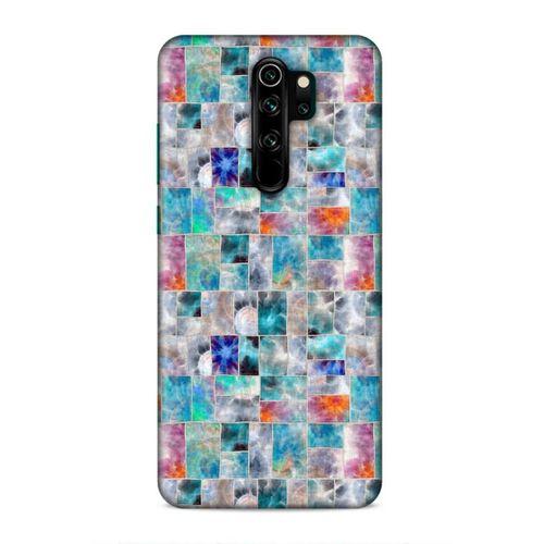 Xiaomi Redmi Note 8 Pro Uyumlu Kılıf Utopia (12) Koruyucu Silikon Turuncu