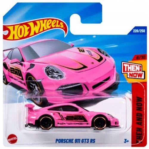 Hot Wheels Tekli Arabalar Porsche 911 GT3 RS JBB35 (Then And Now)
