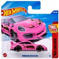 Hot Wheels Tekli Arabalar Porsche 911 GT3 RS JBB35 (Then And Now)