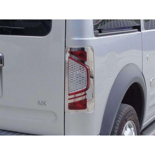 Ford Connect Stop Çerçevesi 2 Prç Abs Krom 2009 ve Sonrası