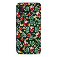 Yılbaşı Süsleri 42 Samsung Galaxy A01 Kılıf Silikon Kapak