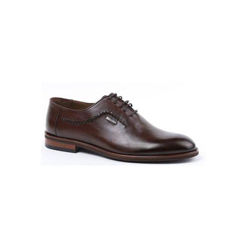 Pierre Cardin 104h04 Kahve Bağcıklı Neolit Taban Erkek Ayakkabı