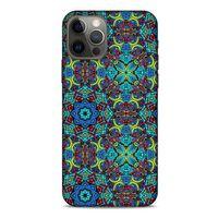 Ethnic Culture (100) Apple iPhone 12 Pro Kılıf Silikon Kapak Desenli
