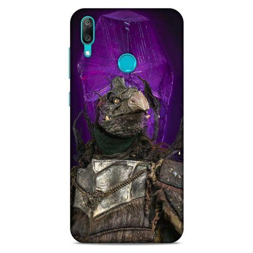 Huawei Y7 Prime 2019 Uyumlu Kılıf The Dark Crystal (4) Koruma Kılıfı The Emperor