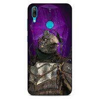 Huawei Y7 Prime 2019 Uyumlu Kılıf The Dark Crystal (4) Koruma Kılıfı The Emperor