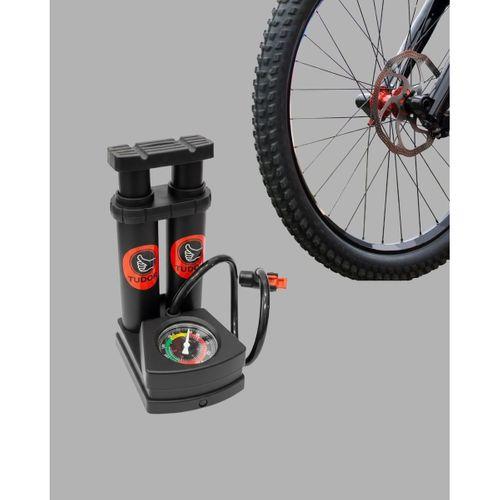 Çok Amaçlı Ayaklı Lastik Pompası Yüksek Hassasiyetli