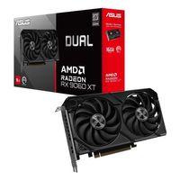 ASUS DUAL-RX9060XT-16G AMD RADEON 128BIT 16GB VGA