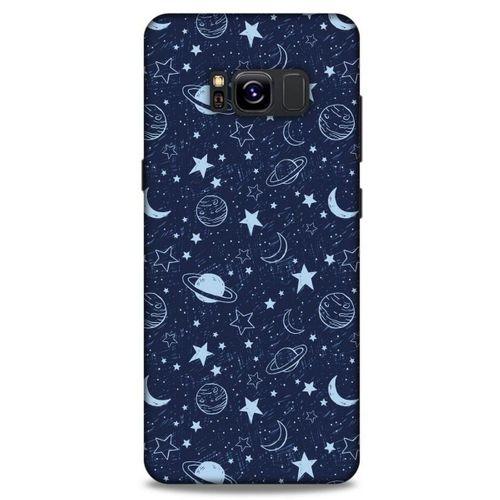 Samsung Galaxy S8 Kılıf Spacex (1) Kılıfı