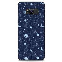 Samsung Galaxy S8 Kılıf Spacex (1) Kılıfı