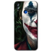 Honor 8x Kılıf HD Desen Baskılı Arka Kapak - Joker
