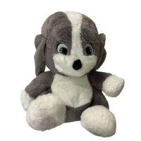 Unicus Peluş Sırt Çantası Gri Köpek Uncs-1061