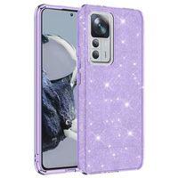 Xiaomi Mi 12T Kılıf Zore Shining Silikon