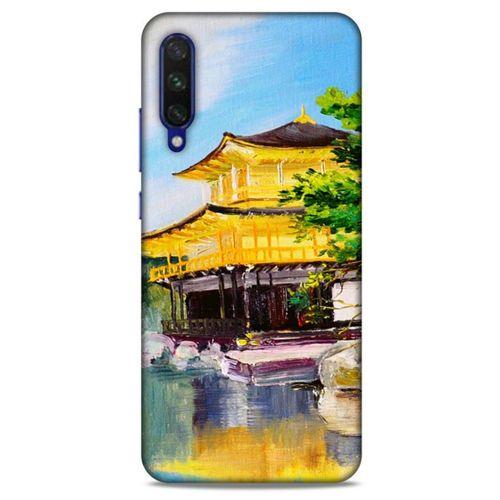 Xiaomi Mi A3 Kılıf Japonya (37) Silicone Cover Japonya'da Evler