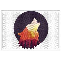 Lobo Puzzle 240 Parça Yapboz