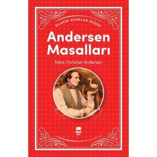 Andersen Masalları Ema Kitap