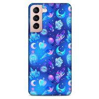 Lopard Samsung Galaxy S21 Uyumlu Kılıf SpaceX (42) Rugged Armor Kılıf