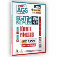 2026 MEB AGS Eğitim Bilimlerinin Kara Kutusu ÖĞRENME PSİKOLOJİSİ ÖSYM Çıkmış Soru Bankası Çözümlü