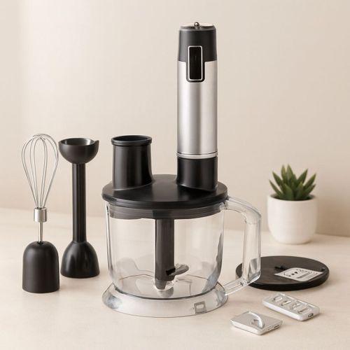 300W Çok Fonksiyonlu Multi Blender Seti - 2L Hazne