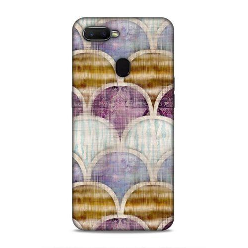Oppo Ax7 Uyumlu Kılıf Romans (42) Rugged Armor Kılıf Ice Cream