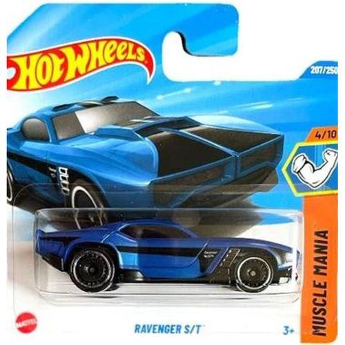 Hot Wheels Tekli Arabalar Ravenger S/T JBB26 (Muscle Mania)