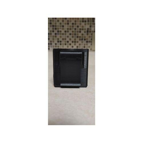 Hidizs AP80 Pro X Kemer Klipsli Kılıf 3D Baskı (Bu ürün Sadece Plastik parçadır - Almadan Önce Soru Sorabilirsiniz)