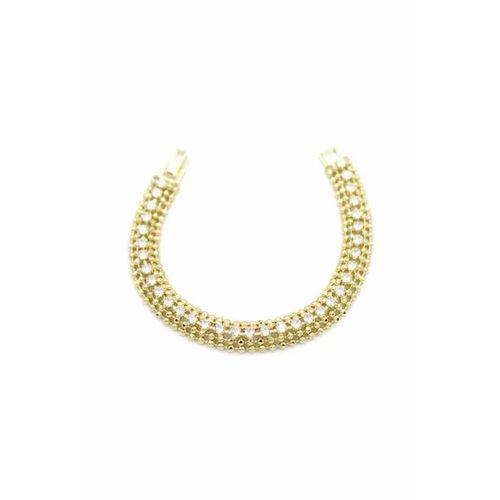 Xuping Vip Bileklik - 14K Altın