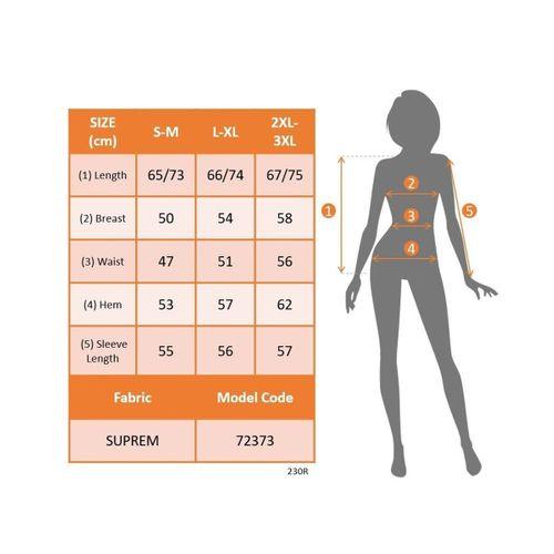 Kadın Tek O Uzdan Açık Askılı Uzun Kollu Leopar Detaylı Viskon Bluz