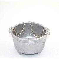 Metal Askılı Tütsü Brülörü Büyük Ksk2178