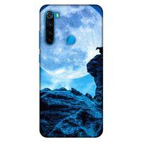 Lopard Xiaomi Redmi Note 8 Uyumlu Kılıf Manipülasyon ☻ (14) Lansman Kılıf Desenli