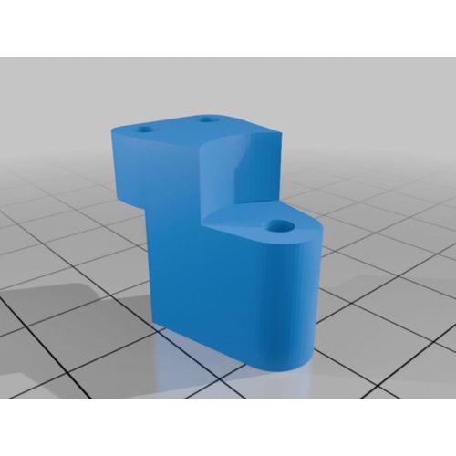 Shock Absorber Montajı MJX Hyper Go 10208 3D Baskı (Bu ürün Sadece Plastik parçadır - Almadan Önce Soru Sorabilirsiniz)