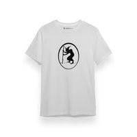 Old Witch Icon Beyaz Kısa kol Erkek Tshirt