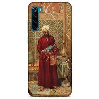 Xiaomi Redmi Note 8T Uyumlu Kılıf Ottoman (33) Hybrid Kılıf Rudolf Weiss