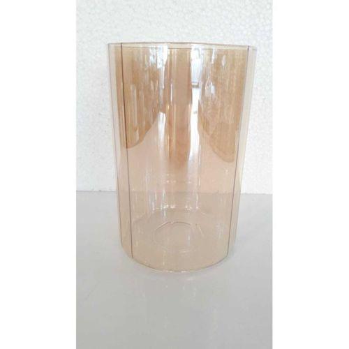 ADA AVİZE Bal Boru Şeklinde Avize Camı E27 (eni 10 Cm,boyu15 Cm)