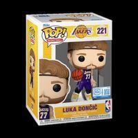 Funko Pop Basketball Luka Doncic (2025 Statement Edition Uniform) 221