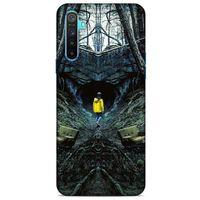 Oppo Realme 6i Kılıf Almanya (29) Arka Koruma Kılıfı Dark