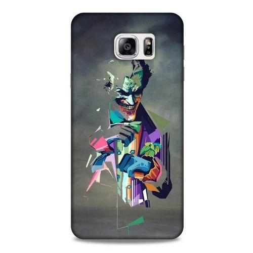Samsung Galaxy Note 5 Uyumlu Kılıf Joker (11) Tam Koruma Turkuaz