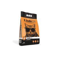 Lindo Cat Lindocat Charme Aynısefalı ve Amber Kokulu Hassas Derili Kediler İçin Kedi Kumu 10 L