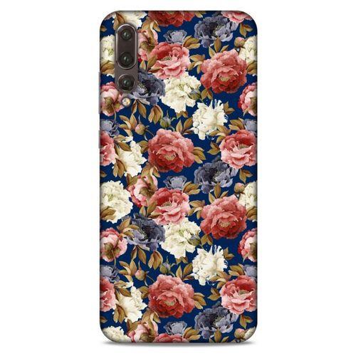 Botanix 10 Huawei P20 Pro Kılıf Silikon Kapak