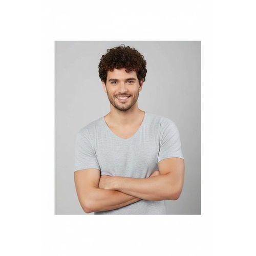 Şahinler V Yaka Licralı Kollu Atlet
